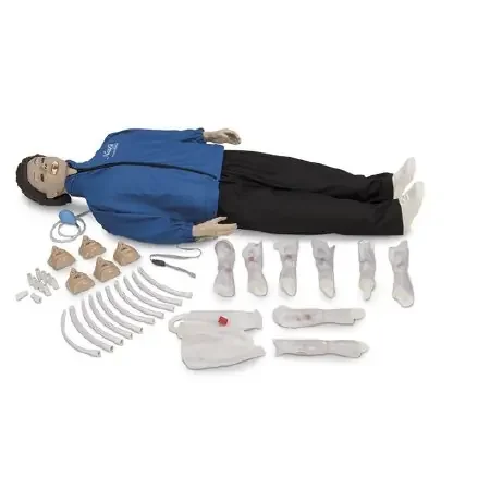 Life/form Electronic Monitoring With CPARLENE – CPR Manikin Gender Neutral Adult – LF03713