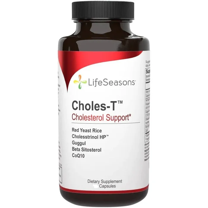 Life Seasons Choles-T 180 Capsule