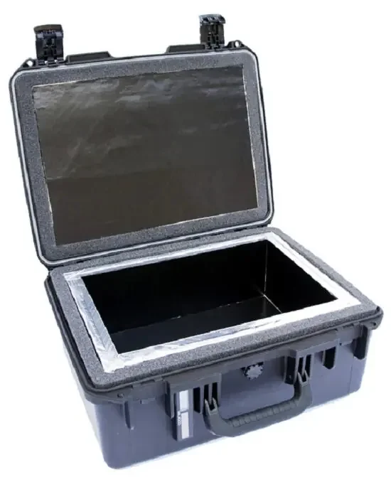 Lifebox50 – Transport Container 16.9 X 10.9 X 13 Inch – 6001014