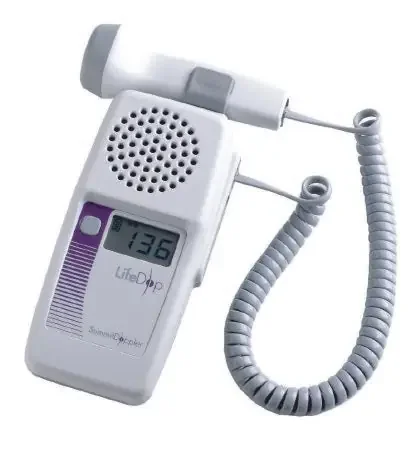 LifeDop – Handheld Doppler Digital Display Vascular Probe 8 MHz – L250-SD8