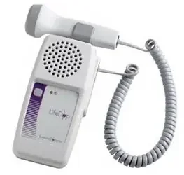 LifeDop – Handheld Doppler NO Display Vascular Probe 2 MHz – L150A-SD4