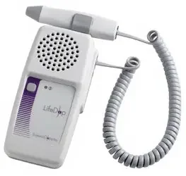 LifeDop – Handheld Doppler NO Display Vascular Probe 4 MHz – L150R-SD4