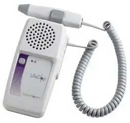 LifeDop – Handheld Doppler NO Display Vascular Probe 8 MHz – L150-STN