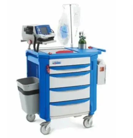 Lifeline – Code Respond Cart 29 Inch – LECCRP2