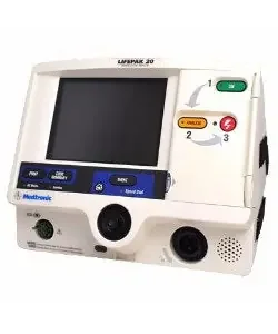 Lifepak 20 – Refurbished Defibrillator Unit Manual Operation – AM-L20BIPSA