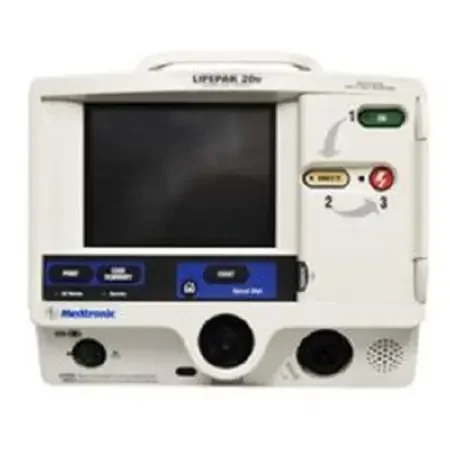 Lifepak 20e – Refurbished Defibrillator Unit Semi-Automatic ECG / Paddle – 700020E