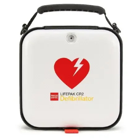 Lifepak – CR2 Semi-Rigid Carry Case LIFEPAK For use with CR2 Defibrillator – 11260-000047