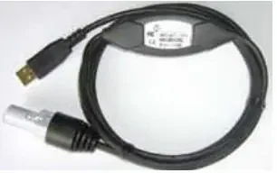 Lifepak – Patient Cable Skin Probe, Single Patient Use, USB For Connecting 12 or 15 – 11996-000369