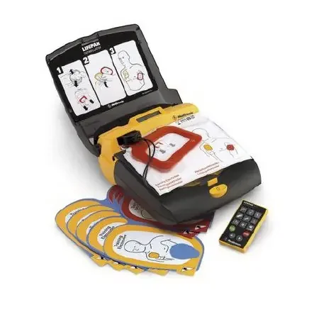 Lifepak CR-T – AED Trainer – SB46489