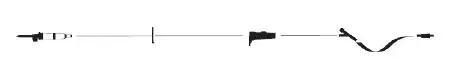 Lifeshield – Primary IV Administration Set LifeShield 15 Drops / mL Drip Rate 80 Inch Tubing 1 Port – 1267228