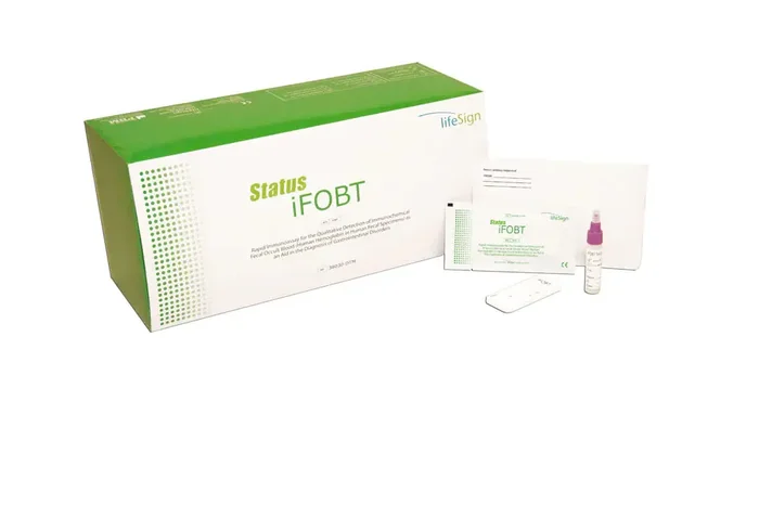 LifeSign – Control Set Status iFOBT 2 X 0.5 mL – 200020