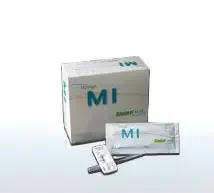 LifeSign MI – Rapid Test Kit Cardiac Test Troponin I Whole Blood / Serum / Plasma Sample 20 Tests – 60101