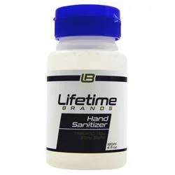 Lifetime Brands Hand Sanitizer 4 fl.oz