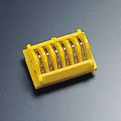 LIGACLIP EXTRA – Large Style Ligating Clip Titanium Large Yellow Cartridge 6 Clips – LT400