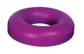 Light Clouds – Donut Seat Cushion 9 Inch Diameter Foam / Gel – 933157