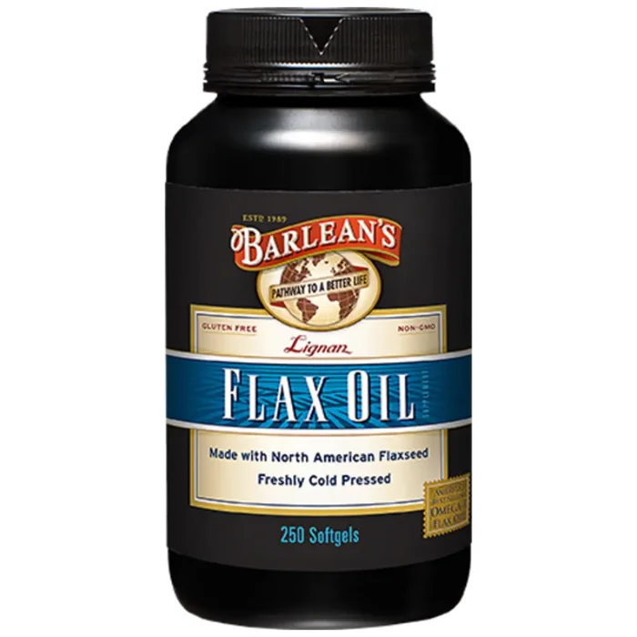 Lignan Flax Oil