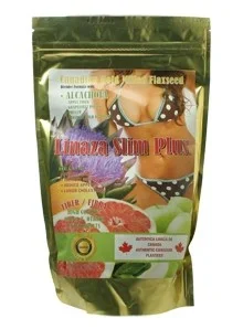 LinaGold-Linaza Slim Plus- Canadian Gold Milled Flaxseed 425 grams