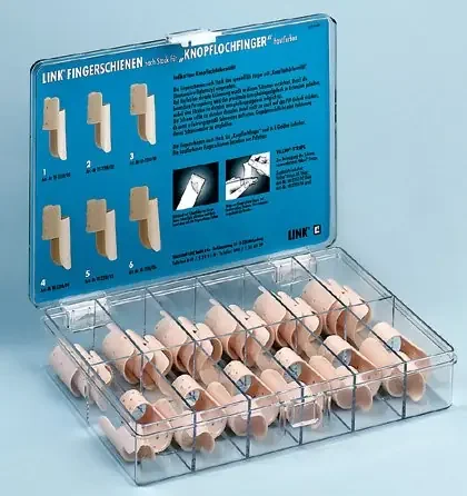 Link – Finger Splint Kit LINK Beige – 10-2218/10