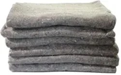 Links – Thermal Blanket 74 W X 96 L Inch Cotton 55% / Polyester 45% 3.5 lbs. – 49142-WHI