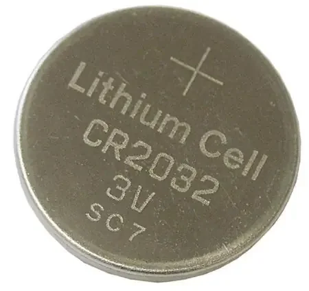 Links Medical – Lithium Battery CR2032 Coin Cell 3V Disposable 1 Pack – CR2032