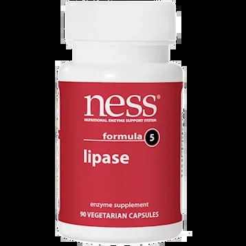Lipase Formula 5 90 vcaps