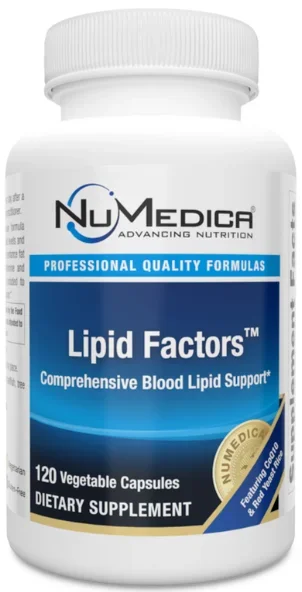 Lipid Factors™ (NuMedica)