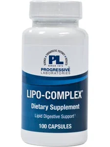 Lipo-Complex 100 caps