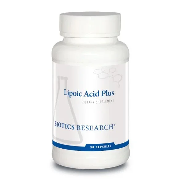 Lipoic Acid Plus