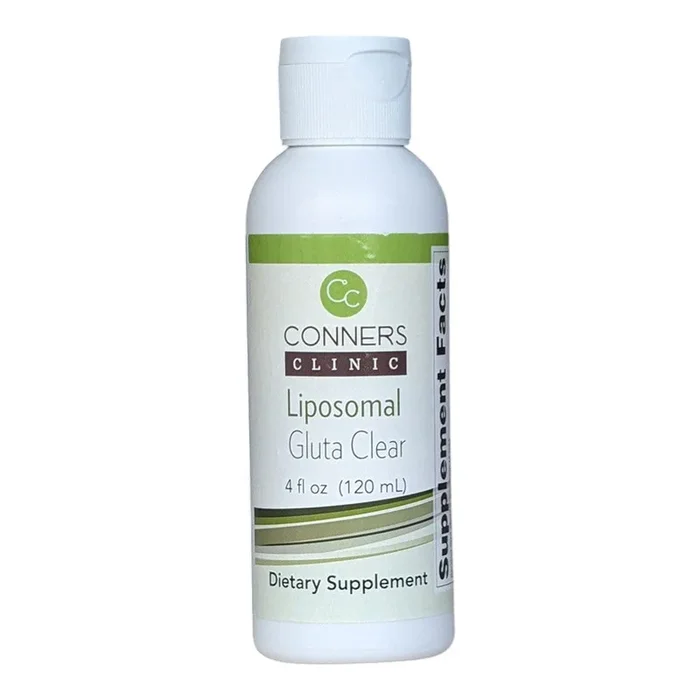 Liposomal Gluta Clear (4 fl oz)