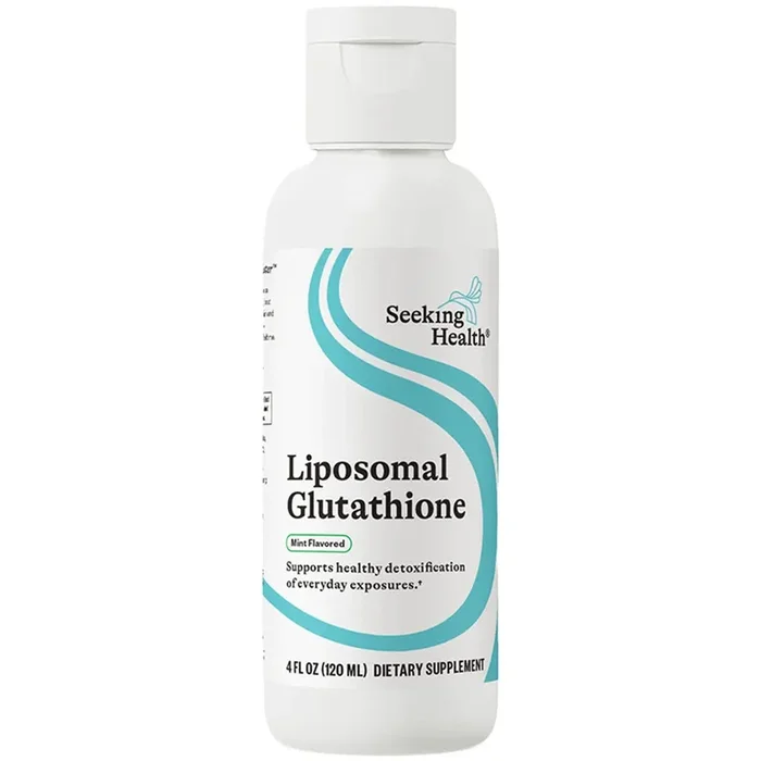 Liposomal Glutathione Original Mint