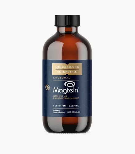 Liposomal Magtein® (15.2 fl oz) by Quicksilver Scientific