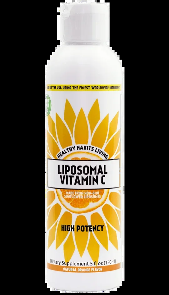 Liposomal Vitamin C – 150ml (30 Servings)
