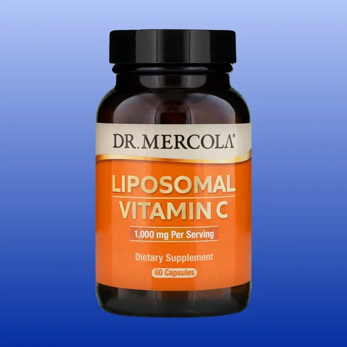 Liposomal Vitamin C 60 Capsules