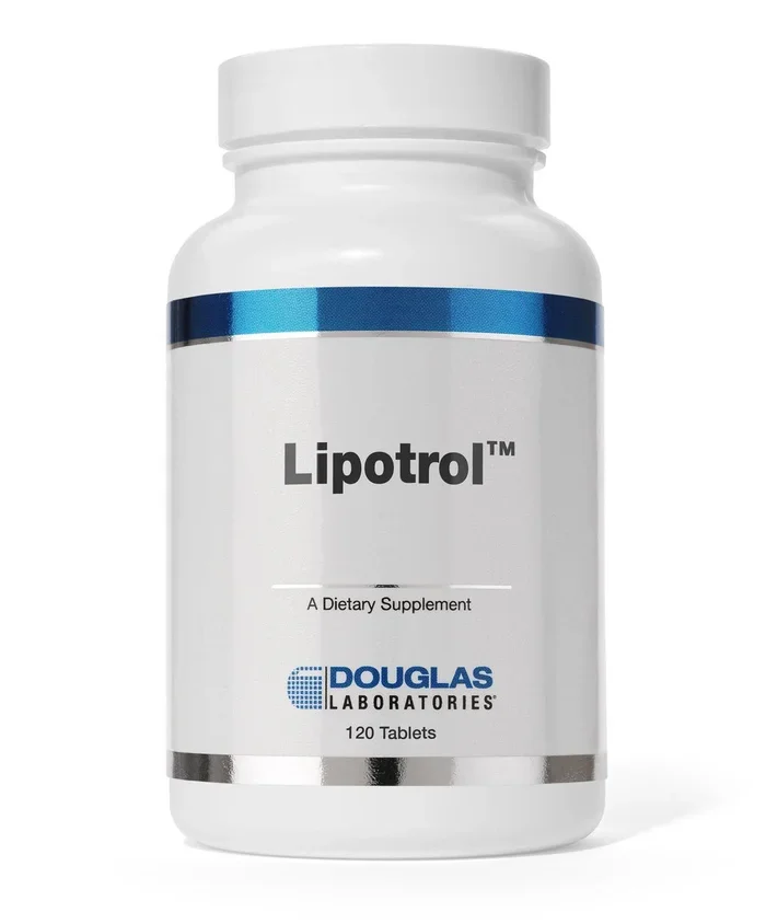 Lipotrol™ – 120 Tablets