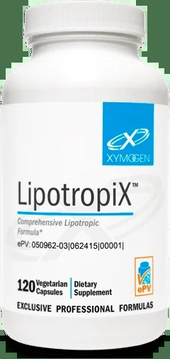 LipotropiX™ 120 Capsules