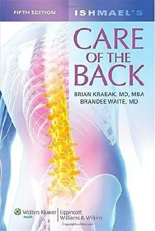 Lippincott – Reference Book Ishmael‘s Care of the Back Brian Krabak – 9781451191141