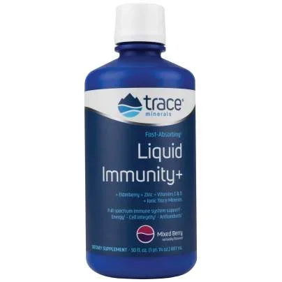 Liquid Immunity+ – Mixed Berry 30 Ounces
