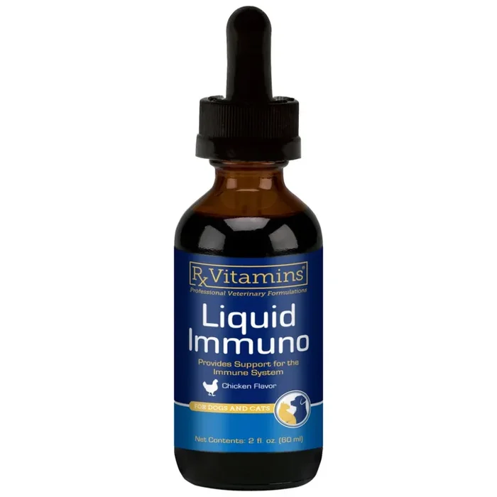Liquid Immuno Chicken Flavor
