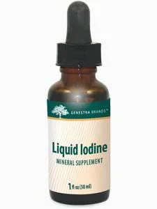 Liquid Iodine – 1oz