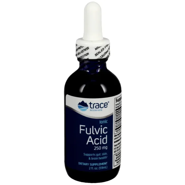 Liquid Ionic Fulvic Acid w/ Concentrace 250mg