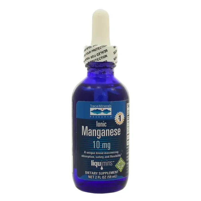 Liquid Ionic Manganese – 10mg