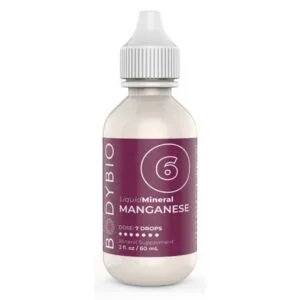 Liquid Mineral Manganese