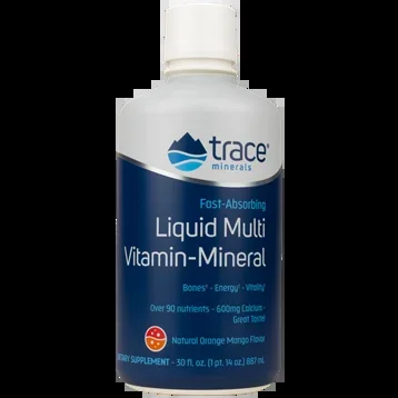 Liquid Multi Vit-Min Oran Mango 30oz