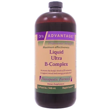 Liquid Ultra B-Complex 32oz