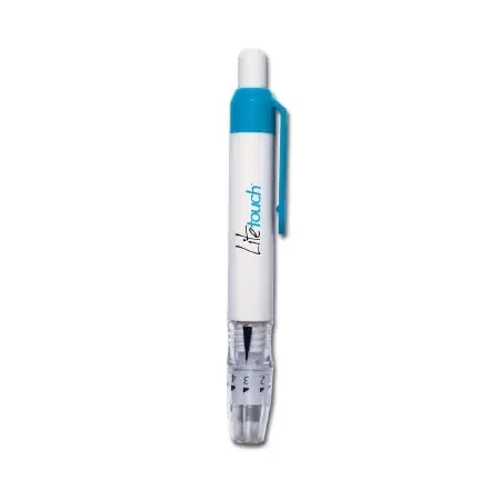 LiteTouch – Lancing Device Litetouch Adjustable Depth Lancet Needle – 20PSBL