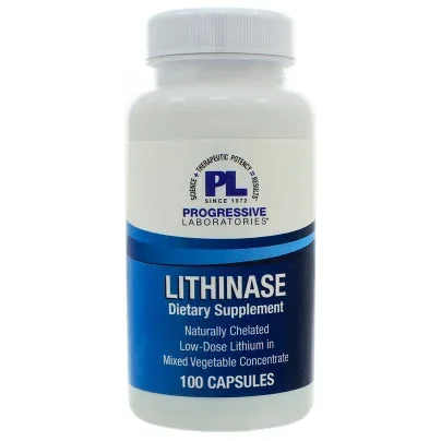 Lithinase 100 capsules