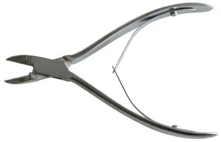 Littauer – Nail Nipper / Splitter Straight 5 Inch Length – BR74-32913