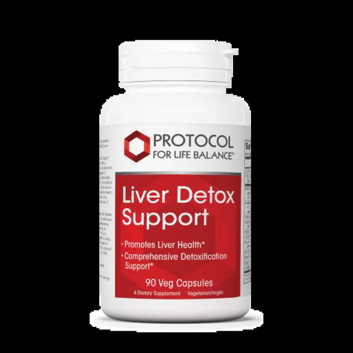 Liver Detox Support vCap