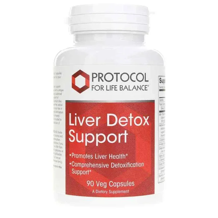 Liver Detox Support