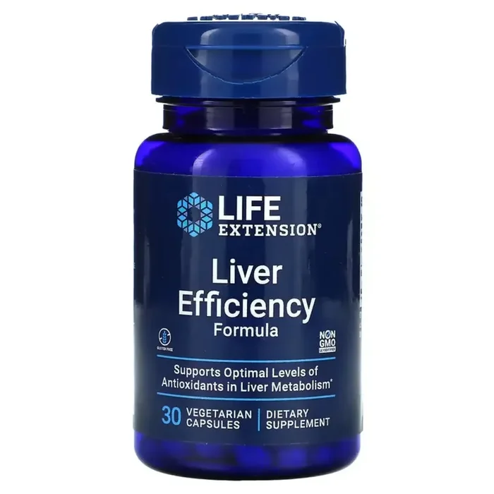Liver Efficiency Formula